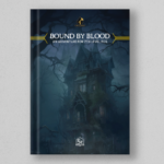 Bound by blood Book Cover
